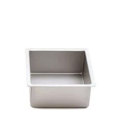 Decora Square Professional Anodized Aluminum 10cm Height