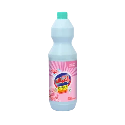 Al emlaq chlorine bleach for clothes 1 liter Rose