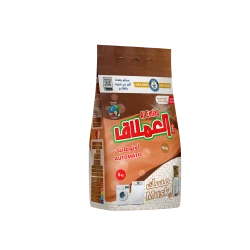 Al Emlaq Washing powder automatic bag 5 kg musk