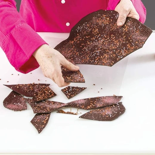 10 ورقات PVC آمنة للطعام 40 × 60 سم من ديكورا - ديكورا - Image 2