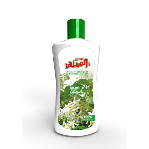 Al Emlaq Multipurpose Freshener Jasmine 2 ltr Al Emlaq Multipurpose Freshener Jasmine 2 ltr