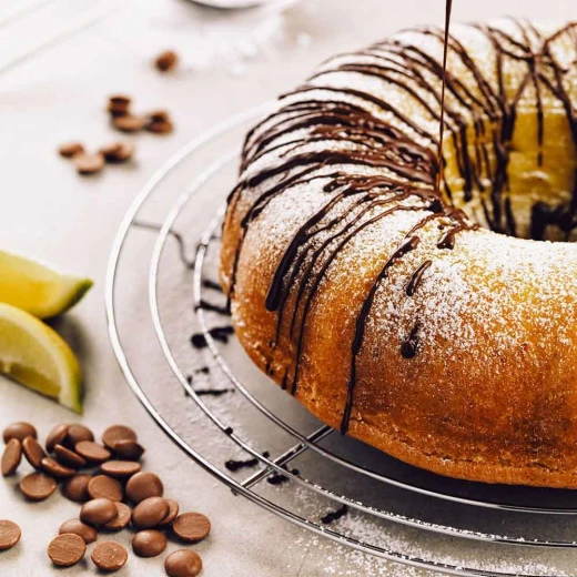 زجاجة موزع ديكورا بغطاء فوشيا بقطر 7 سم - ديكورا - Image 4