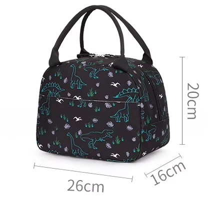 Dragon Thermal Insulated Lunch bag - Image 3