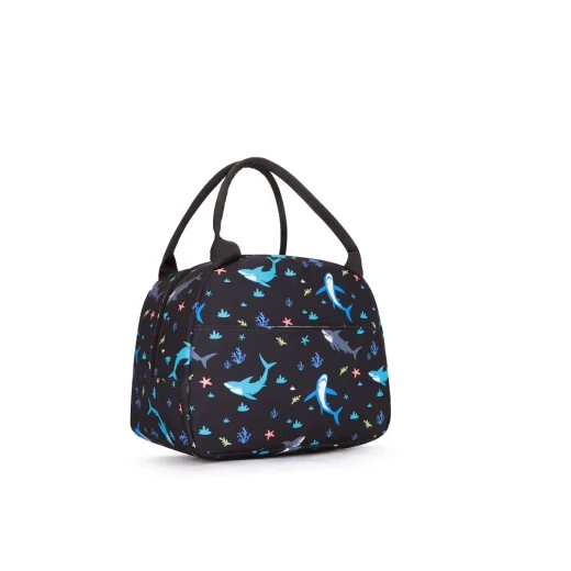 Shark Thermal Insulated Lunch bag Shark Thermal Insulated Lunch bag