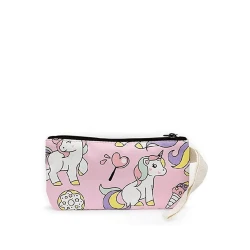 Unicorn-Themed Pencil Case