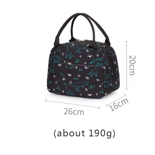 Dragon Thermal Insulated Lunch bag - Image 4