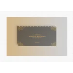 Weekly planner model 2
