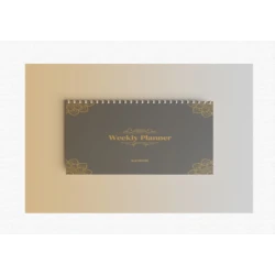Weekly planner model 2