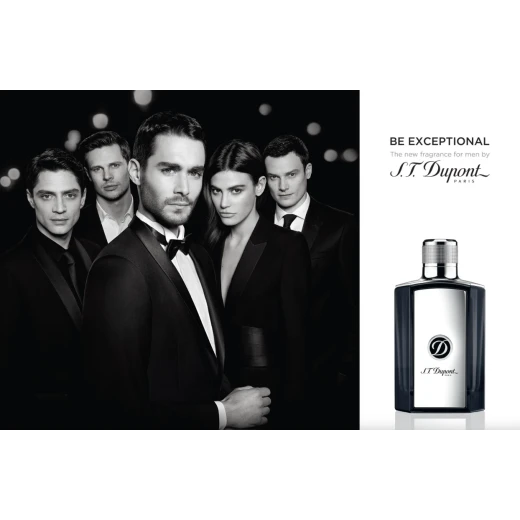 عطر إس. تي. دوبونت بي إكسبشنال أو دو تواليت بخاخ للرجال 50 مل - إس. تي. دوبون - Image 2