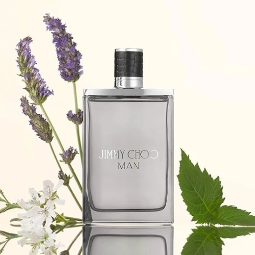 عطر جيمي تشو مان أو دو تواليت 50 مل عطر منعش وحار للرجال عطر يومي - جيمي شو - Image 3