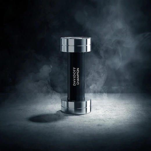 عطر دافيدوف شامبيون الاسود تواليت 90مل - دافيدوف - Image 2