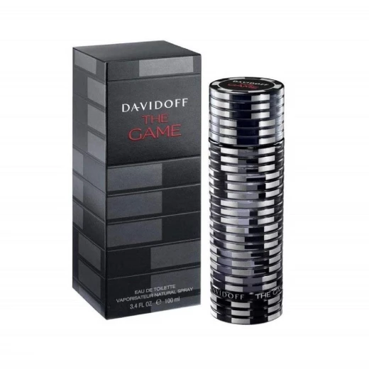 دافيدوف ذا جيم ماء تواليت 100 مل للرجال عطر خشبي عطري يدوم طويلاً دافيدوف ذا جيم ماء تواليت 100 مل للرجال عطر خشبي عطري يدوم طويلاً