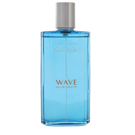 دافيدوف كول ووتر ويف ماء تواليت للرجال عطر خشبي منعش 125 مل عطر يدوم طويلا - دافيدوف - Image 3