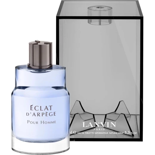 عطر إكلاش دي آربيج أو دو تواليت للرجال 100 مل من لانفان عطر إكلاش دي آربيج أو دو تواليت للرجال 100 مل من لانفان