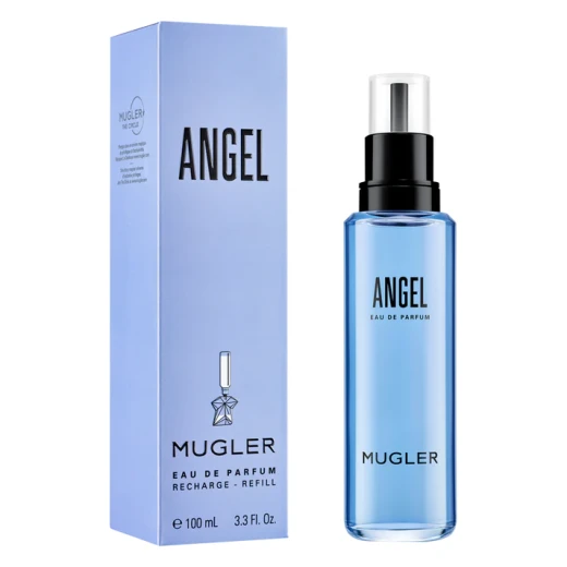 Mugler Angel Eau de Parfum Refill Bottle 100 ml Mugler Angel Eau de Parfum Refill Bottle 100 ml