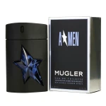 Thierry Mugler A Men Eau de Toilette 100ml: An Invigorating Woody and Fresh Fragrance for Men. Experience the Bold, Captivating Scent of A Men. A True Classic. - Thierry mugler
