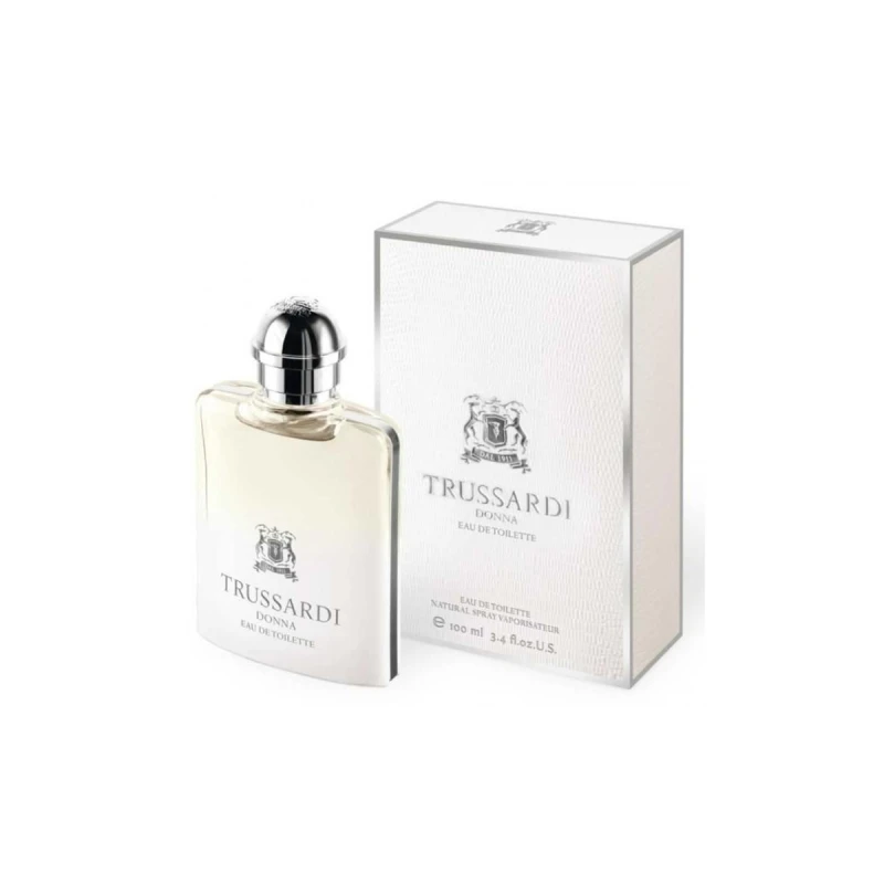Trussardi Donna For Women Eau De Toilette 100ML - Trussardi Donna Eau de