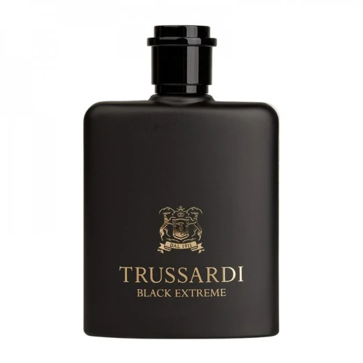 عطر دونا للرجال أو دو تواليت بلاك إكستريم 100 مل من تروساردي - تروساردي دونا أو دو - Image 2
