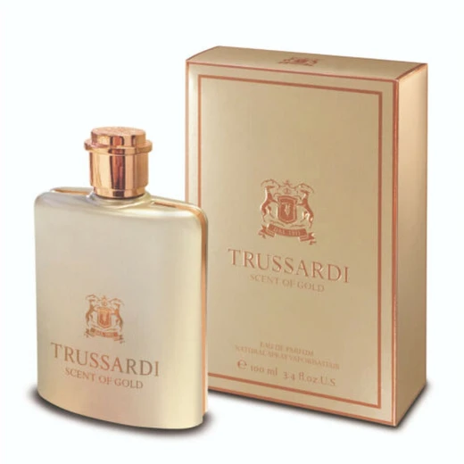 عطر تروساردي سينت أوف جولد 100 مل: عطر جذاب للجنسين بالقرفة والفانيليا عطر تروساردي سينت أوف جولد 100 مل: عطر جذاب للجنسين بالقرفة والفانيليا