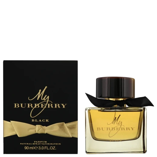 عطر بربري ماي بلاك للنساء 50 مل من بربري عطر بربري ماي بلاك للنساء 50 مل من بربري