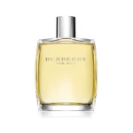 BURBERRY Classic Eau de Toilette for Men 100ml Woody Cologne Long Lasting Fragrance - Burberry