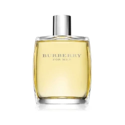 BURBERRY Classic Eau de Toilette for Men 100ml Woody Cologne Long Lasting Fragrance