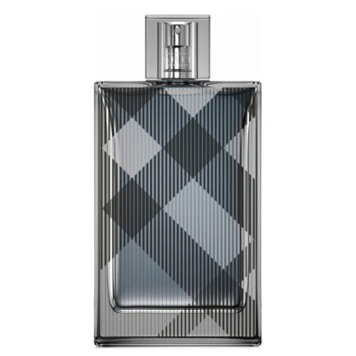 Burberry Brit Eau de Toilette for Men 100ml Amber Woody Fragrance Everyday Elegance - Burberry - Image 2