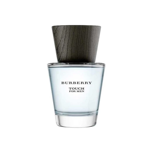 عطر تاتش للرجال أو دو تواليت بخاخ 1.6 أونصة (50 مل) من بربري - بيربيري - Image 2
