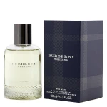 Burberry Weekend Eau de Toilette for Men 100ml Citrus Cologne with Sandalwood Notes & Long Lasting Scent - Burberry