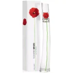 Kenzo Flower Eau de Parfum for Women 3.4 oz Captivating Floral Fragrance with Bulgarian Rose and Vanilla Sensual Musk for Daily Wear - Kenzo