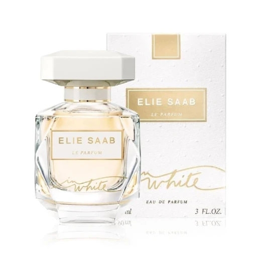 عطر سيدتي لو بارفام إن وايت بخاخ 90 مل من ايلي صعب عطر سيدتي لو بارفام إن وايت بخاخ 90 مل من ايلي صعب