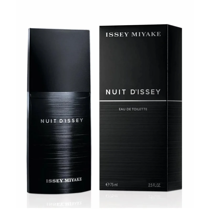 عطر نوي ديسي أو دي تواليت سبراي 2.5 أونصة (75 مل) من إيسي مياكي - ايسي مياكي
