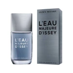 Issey Miyake L'Eau Majeure D'Issey 100ml Men's EDT Spray Fragrance Fresh Aquatic Scent - Issey Miyake