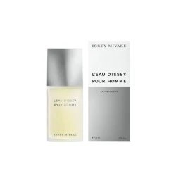 Issey Miyake L'Eau d'Issey Pour Homme 2.5 oz Aquatic Woody Fragrance for Men