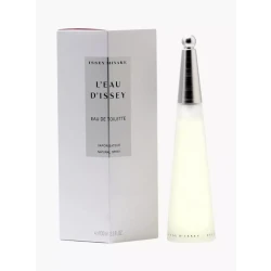 Issey Miyake L'Eau D'Issey 100ml Floral Perfume for Women Fresh & Long Lasting Fragrance