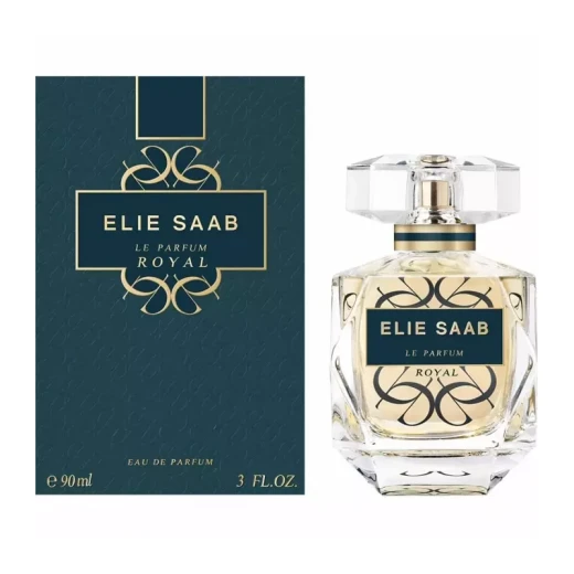 عطر إيلي صعب للنساء لو بارفام رويال بخاخ ماء عطر EDP 3.04 أونصة (90 مل) عطر إيلي صعب للنساء لو بارفام رويال بخاخ ماء عطر EDP 3.04 أونصة (90 مل)