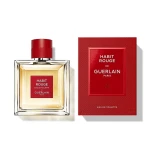 عطر جيرلان هابيت روج ماء تواليت 100 مل للرجال عطر حمضيات ورد فانيليا عطر خشبي فاخر - غيرلان