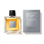 Guerlain L'Homme Ideal Eau de Toilette 100ml Men's Amaretto Woody Citrus Fragrance Perfume - Guerlain