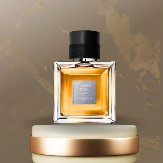 عطر إيديال لينتنس أو دو بارفان 50 مل من جيرلان لوم - غيرلان - Image 2