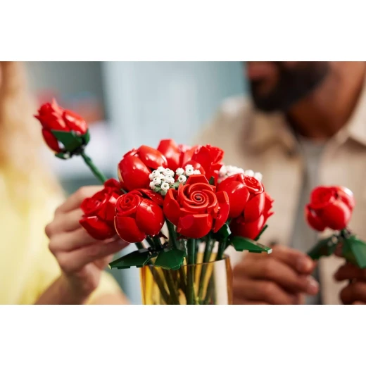 باقة الورود 10328 أيقونات من ليغو - ليجو - Image 8