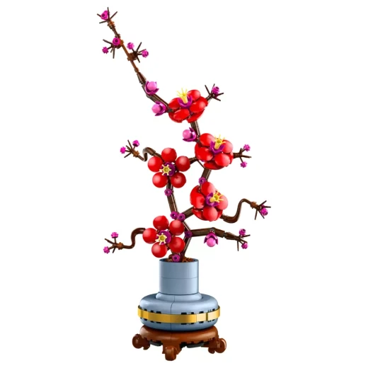 LEGO Botanical Collection Plum Blossom 10369 - LEGO - Image 3