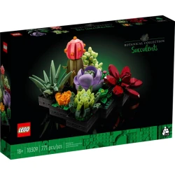 LEGO Creator Expert Botanical Collection 10309 Succulents