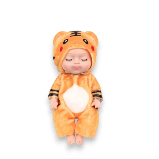 mini sleeping baby doll dress in custom , 11 cm mini sleeping baby doll dress in custom , 11 cm