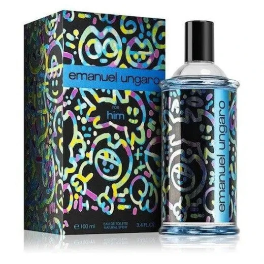 عطر إيمانويل أنغارو للرجال فور هيم ماء تواليت بخاخ 100 مل عطر إيمانويل أنغارو للرجال فور هيم ماء تواليت بخاخ 100 مل