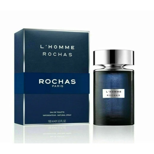 روشاس لُهُوم من روكاس - عطر للرجال - 100 مل روشاس لُهُوم من روكاس - عطر للرجال - 100 مل