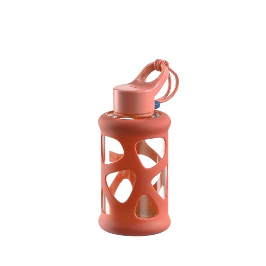 Leonardo To Go Bottle 0.35 Liter BPA-free Orange Leonardo To Go Bottle 0.35 Liter BPA-free Orange