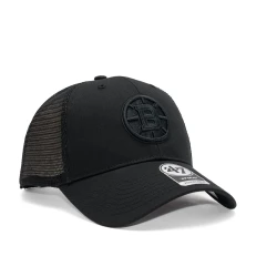 47 Brand Boston Bruins Black Branson 47 MVP Mesh All