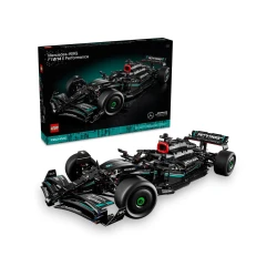 Lego Technic Mercedes Performance Car Toy for Adults, Formula 1 Car, Detailed Replica, Decoration for Office or Home, Gift for Men, Women 42171