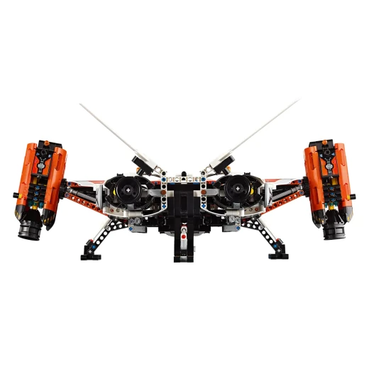 مركبة تكنيك VTOL الفضائية الثقيلة ، فكرة هدية فضائية للأطفال، لعبة بطابع فضائي، مجموعة بناء مركبات للعب الخيالي، لعبة مركبة فضائية للأطفال بعمر 10 سنوات، 42181 من ليغو - ليجو - Image 7