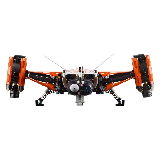 مركبة تكنيك VTOL الفضائية الثقيلة ، فكرة هدية فضائية للأطفال، لعبة بطابع فضائي، مجموعة بناء مركبات للعب الخيالي، لعبة مركبة فضائية للأطفال بعمر 10 سنوات، 42181 من ليغو - ليجو - Image 9